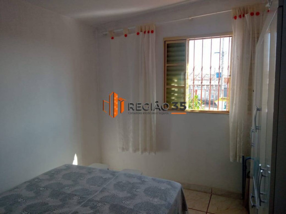 Imagem Casa com 2 Quartos à Venda, 92 m² em Conjunto Habitacional Pedro Afonso Junqueira - Poços De Caldas