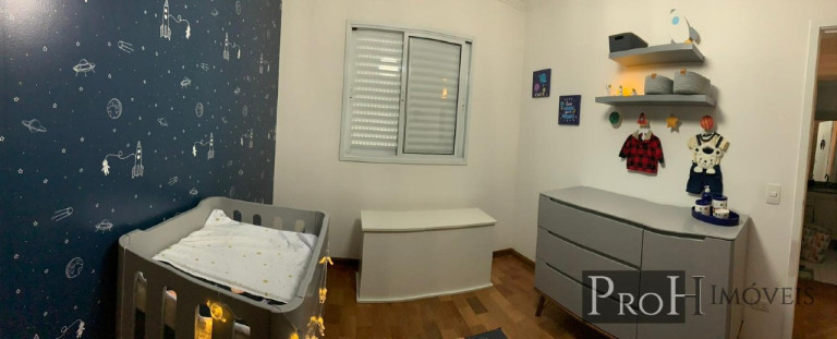Imagem Apartamento com 3 Quartos à Venda, 96 m² em Campestre - Santo André