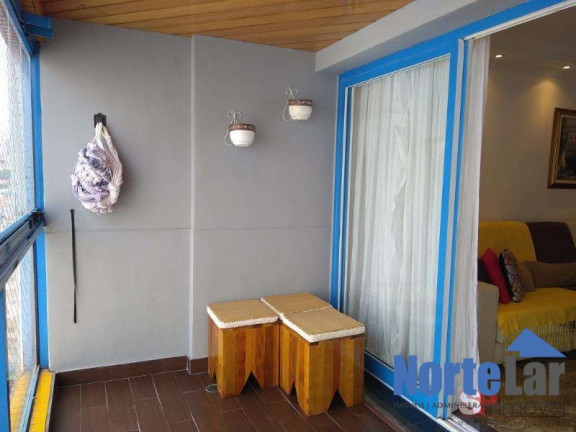 Imagem Apartamento com 3 Quartos à Venda, 98 m² em Vila Pompéia - São Paulo