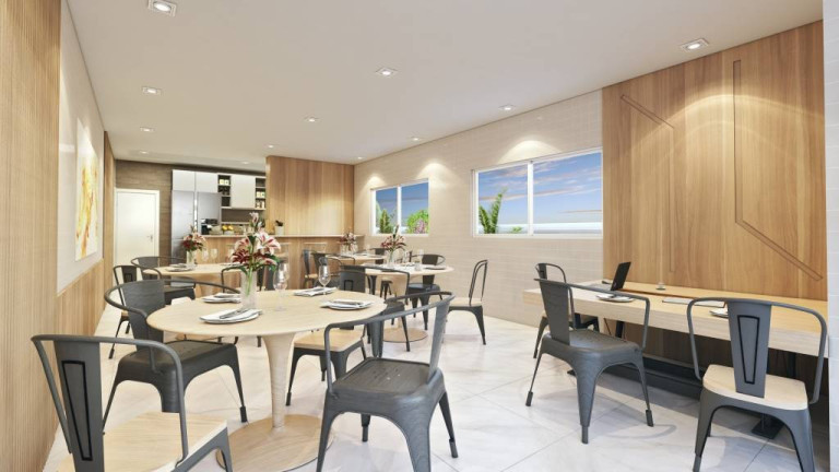 Imagem Apartamento com 1 Quarto à Venda, 51 m² em Real - Praia Grande Imagem Apartamento com 1 Quarto à Venda, 51 m² em Real - Praia Grande
