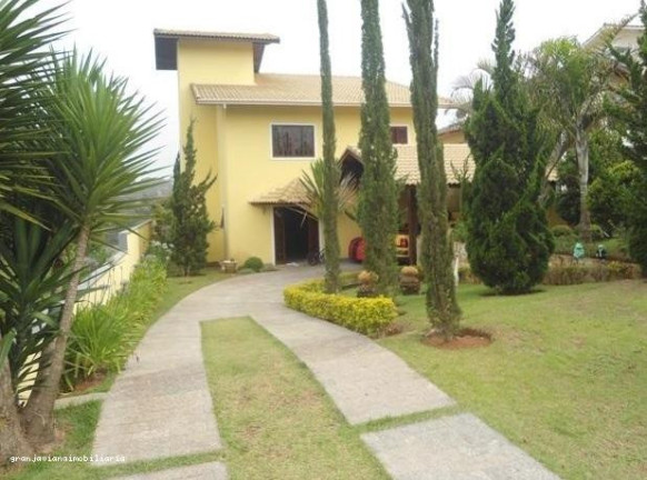 Casa com 3 Quartos à Venda, 307 m² em Paysage Serein - Vargem Grande Paulista