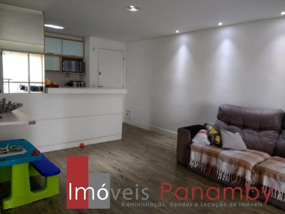 Imagem Apartamento com 2 Quartos à Venda, 70 m² em Vila Suzana - São Paulo