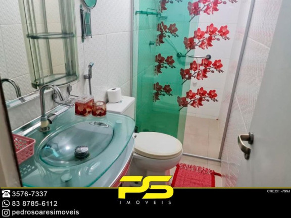 Imagem Apartamento com 3 Quartos à Venda, 110 m² em Cabo Branco - João Pessoa Imagem Apartamento com 3 Quartos à Venda, 110 m² em Cabo Branco - João Pessoa