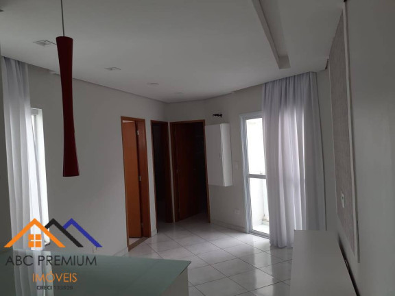 Imagem Apartamento com 2 Quartos à Venda, 51 m² em Vila Luzita - Santo André
