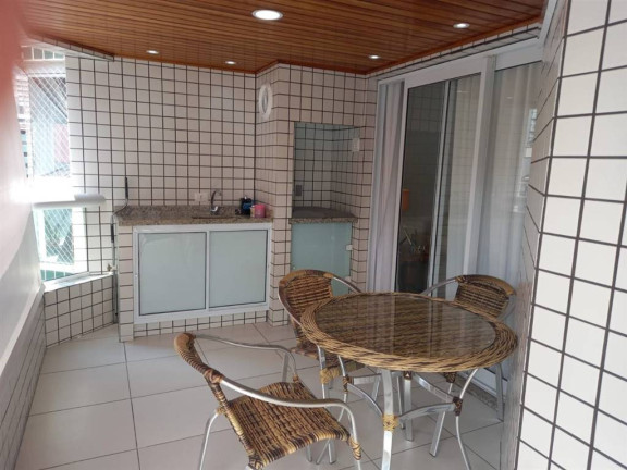Imagem Apartamento com 3 Quartos à Venda, 105 m² em Canto Do Forte - Praia Grande Imagem Apartamento com 3 Quartos à Venda, 105 m² em Canto Do Forte - Praia Grande