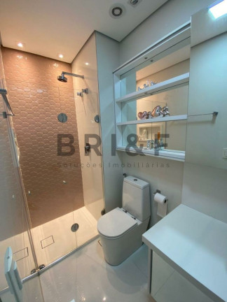 Imagem Apartamento com 1 Quarto para Alugar, 42 m² em Brooklin - São Paulo Imagem Apartamento com 1 Quarto para Alugar, 42 m² em Brooklin - São Paulo