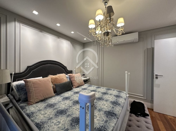Imagem Apartamento com 4 Quartos à Venda, 250 m² em Chácara Santo Antônio (zona Sul) - São Paulo