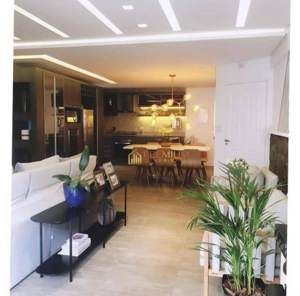 Imagem Apartamento com 3 Quartos à Venda, 110 m² em Jardim Aquarius - São José Dos Campos Imagem Apartamento com 3 Quartos à Venda, 110 m² em Jardim Aquarius - São José Dos Campos