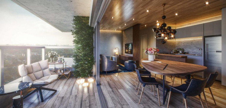 Imagem Studio com 1 Quarto à Venda, 36 m² em Butantã - São Paulo Imagem Studio com 1 Quarto à Venda, 36 m² em Butantã - São Paulo