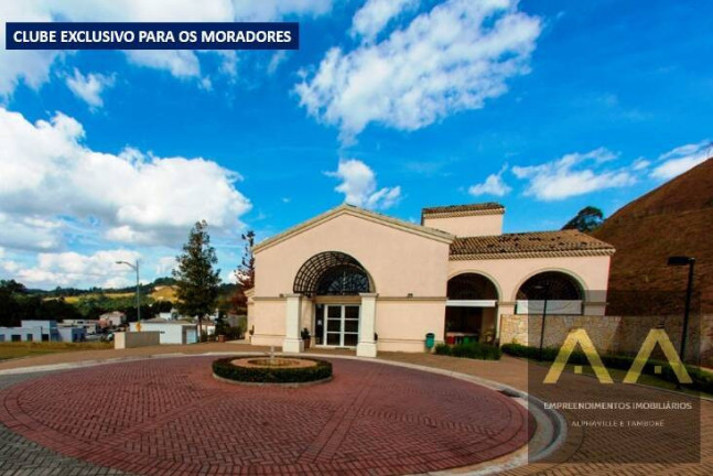 Imagem Terreno em Condomínio à Venda, 710 m² em Tamboré - Santana De Parnaíba