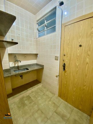 Imagem Apartamento com 1 Quarto à Venda, em Boqueirão - Santos Imagem Apartamento com 1 Quarto à Venda, em Boqueirão - Santos