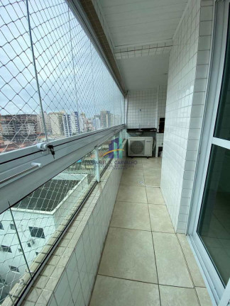 Imagem Apartamento com 2 Quartos à Venda, 76 m² em Guilhermina - Praia Grande