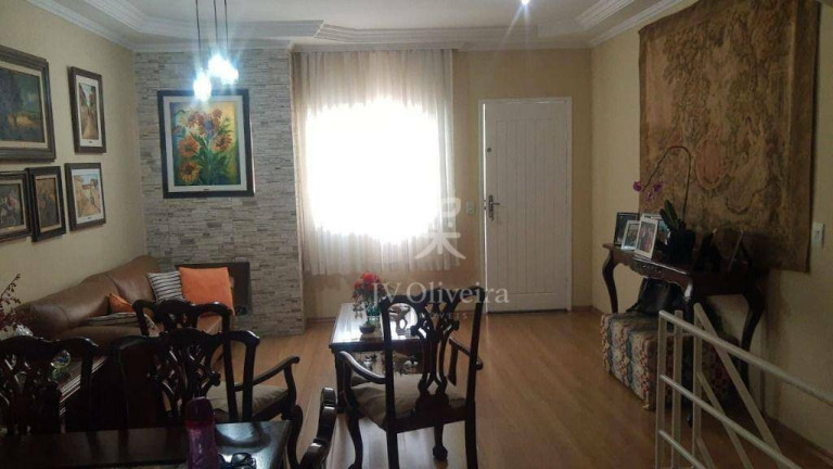 Imagem Casa com 3 Quartos à Venda, 155 m² em Jardim Monte Kemel - São Paulo Imagem Casa com 3 Quartos à Venda, 155 m² em Jardim Monte Kemel - São Paulo