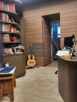 Imagem Apartamento com 3 Quartos à Venda, 209 m² em Edifício Villa Borghese - São Paulo