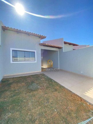 Imagem Casa com 3 Quartos à Venda, 98 m² em Nova Olinda - Aparecida De Goiânia Imagem Casa com 3 Quartos à Venda, 98 m² em Nova Olinda - Aparecida De Goiânia