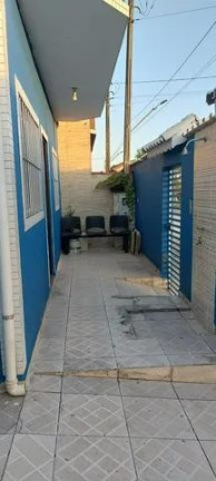 Imagem Casa com 2 Quartos à Venda, 105 m² em Balneário Itaguaí - Mongaguá
