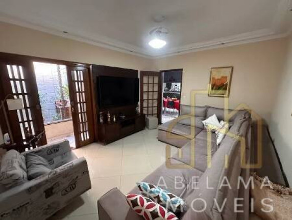 Casa com 3 Quartos à Venda, 155 m² em Vila Eldízia - Santo André