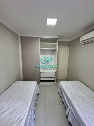 Imagem Apartamento com 3 Quartos para Alugar, 117 m² em Astúrias - Guarujá