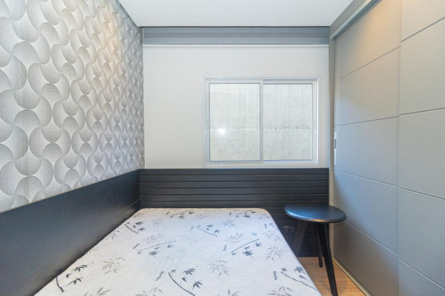 Imagem Imóvel com 1 Quarto para Alugar, 31 m² em Rebouas - Curitiba Imagem Imóvel com 1 Quarto para Alugar, 31 m² em Rebouas - Curitiba