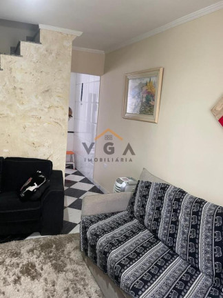 Imagem Casa com 3 Quartos à Venda, 90 m² em Vila Talarico - São Paulo Imagem Casa com 3 Quartos à Venda, 90 m² em Vila Talarico - São Paulo