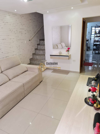 Imagem Sobrado com 2 Quartos à Venda, 92 m² em Vila Helena - Santo André Imagem Sobrado com 2 Quartos à Venda, 92 m² em Vila Helena - Santo André