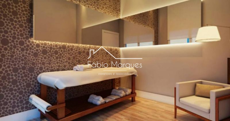 Imagem Apartamento com 2 Quartos à Venda, 60 m² em Tatuapé - São Paulo