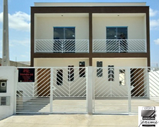 Sobrado com 2 Quartos à Venda, 62 m² em Vista Barbara - Sorocaba