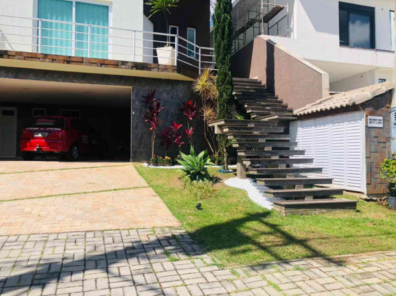 Imagem Casa com 4 Quartos à Venda, 280 m² em Brisas - Mogi Das Cruzes Imagem Casa com 4 Quartos à Venda, 280 m² em Brisas - Mogi Das Cruzes