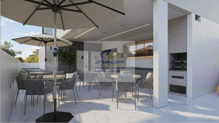 Imagem Apartamento com 1 Quarto à Venda, 55 m² em Bessa - João Pessoa Imagem Apartamento com 1 Quarto à Venda, 55 m² em Bessa - João Pessoa