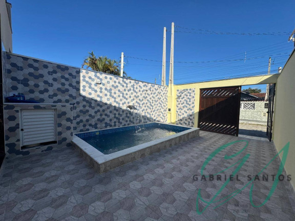 Imagem Casa com 2 Quartos à Venda, 125 m² em Nova Itanhaém - Itanhaém Imagem Casa com 2 Quartos à Venda, 125 m² em Nova Itanhaém - Itanhaém