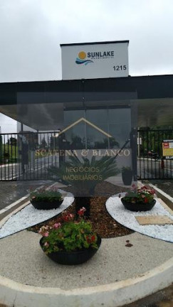 Terreno em Condomínio à Venda, 250 m² em Condomínio Sunlake - Sorocaba