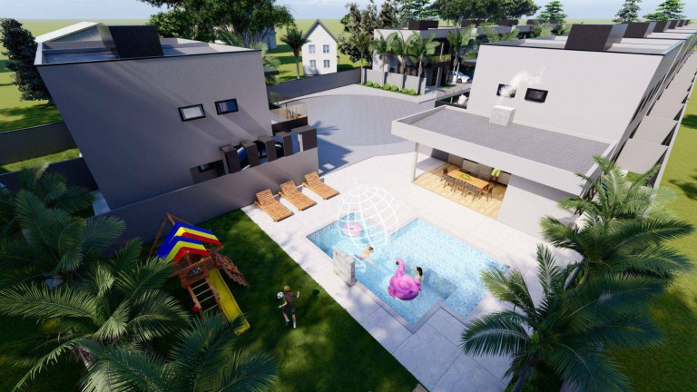 Imagem Casa com 3 Quartos à Venda, 104 m² em Chácaras Maringá - Atibaia Imagem Casa com 3 Quartos à Venda, 104 m² em Chácaras Maringá - Atibaia