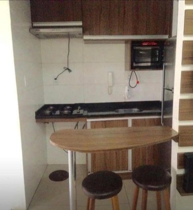 Imagem Loft com 1 Quarto à Venda, 35 m² em Jardim Leopoldina - Porto Alegre Imagem Loft com 1 Quarto à Venda, 35 m² em Jardim Leopoldina - Porto Alegre