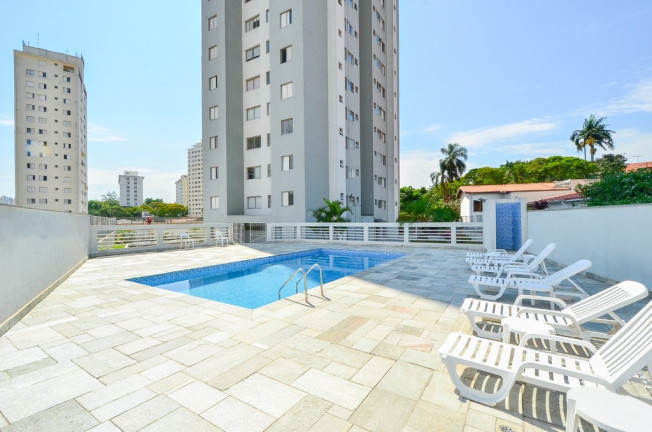 Imagem Apartamento com 2 Quartos à Venda, 87 m² em Campo Belo - São Paulo