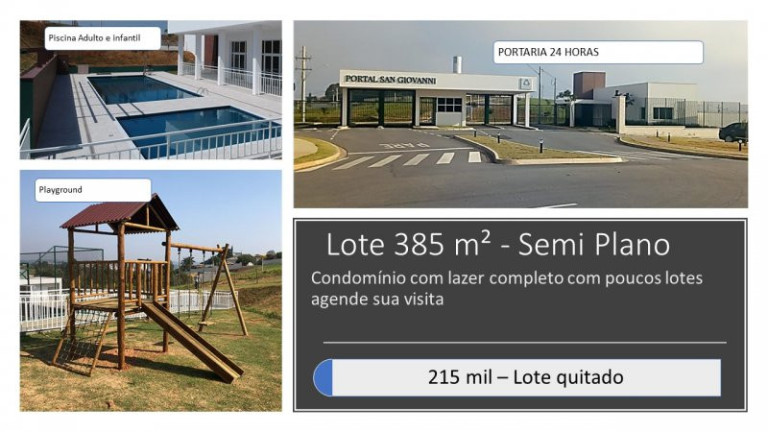 Imóvel à Venda, 385 m² em Residencial Fazenda Santa Rosa - Fase 1 - Itatiba