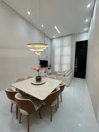 Imagem Casa com 3 Quartos à Venda, 160 m² em Jardim Golden Park Residence - Hortolândia Imagem Casa com 3 Quartos à Venda, 160 m² em Jardim Golden Park Residence - Hortolândia