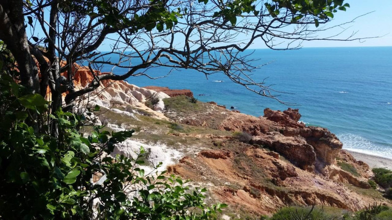 Imagem Terreno à Venda, 3.375 m² em Praia De Redonda - Icapuí Imagem Terreno à Venda, 3.375 m² em Praia De Redonda - Icapuí