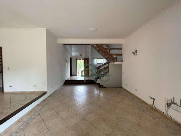 Imagem Casa com 5 Quartos à Venda, 360 m² em São Fernando Residência - Barueri