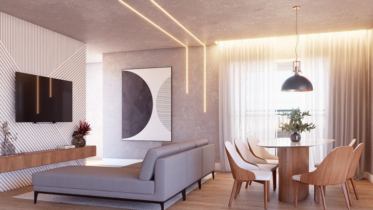 Imagem Apartamento com 3 Quartos à Venda, 69 m² em Perdizes - São Paulo