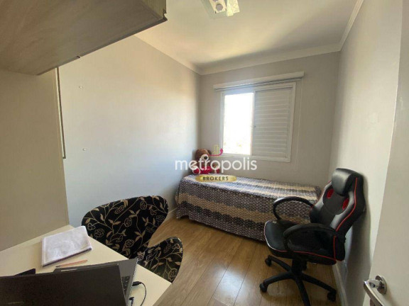 Imagem Apartamento com 3 Quartos à Venda, 62 m² em Campestre - Santo André Imagem Apartamento com 3 Quartos à Venda, 62 m² em Campestre - Santo André