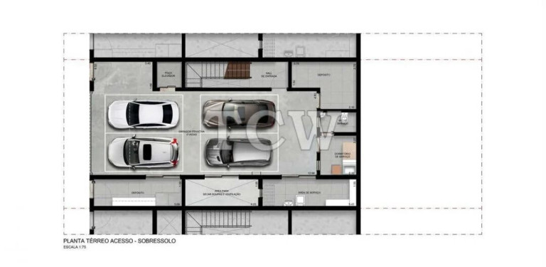 Imagem Casa de Condomínio com 3 Quartos à Venda, 502 m² em Santo Amaro - São Paulo Imagem Casa de Condomínio com 3 Quartos à Venda, 502 m² em Santo Amaro - São Paulo