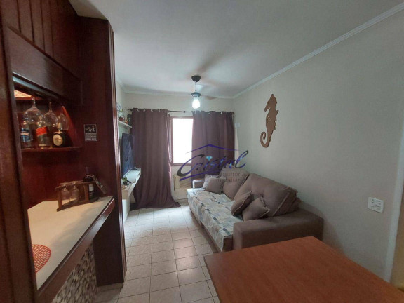 Imagem Apartamento com 1 Quarto à Venda, 51 m² em José Menino - Santos