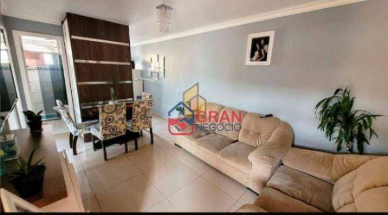 Imagem Apartamento com 2 Quartos à Venda, 48 m² em Campo De Santana - Curitiba