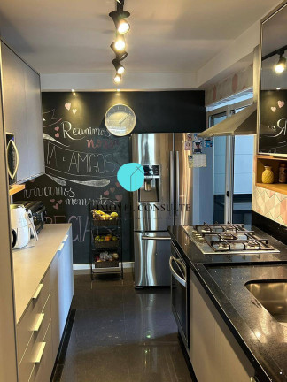 Imagem Apartamento com 3 Quartos à Venda, 132 m² em Várzea Da Barra Funda - São Paulo