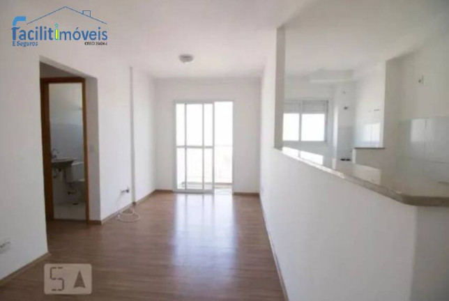 Apartamento com 2 Quartos à Venda, 51 m² em Utinga - Santo André