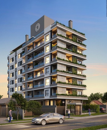 Apartamento com 2 Quartos à Venda, 49 m² em Capão Raso - Curitiba