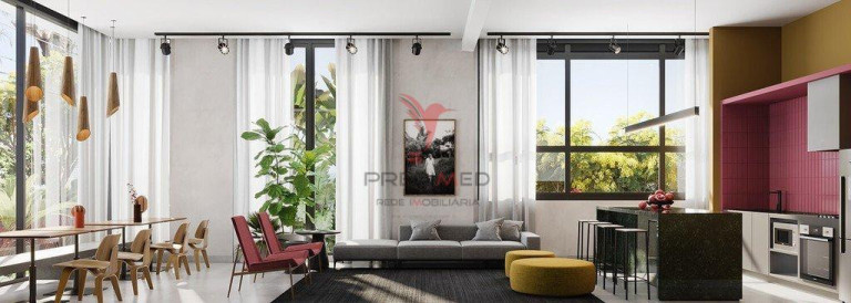 Imagem Apartamento com 2 Quartos à Venda, 37 m² em Alto Da Boa Vista - São Paulo Imagem Apartamento com 2 Quartos à Venda, 37 m² em Alto Da Boa Vista - São Paulo
