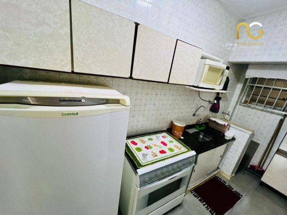 Imagem Kitnet com 1 Quarto à Venda, 35 m² em Boqueirão - Praia Grande Imagem Kitnet com 1 Quarto à Venda, 35 m² em Boqueirão - Praia Grande