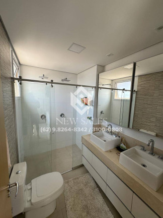 Imagem Apartamento com 3 Quartos à Venda, 139 m² em Setor Marista - Goiânia