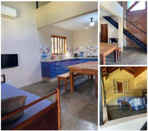 Imagem Chácara com 2 Quartos à Venda, 150 m² em Jardim Santa Adélia - Boituva